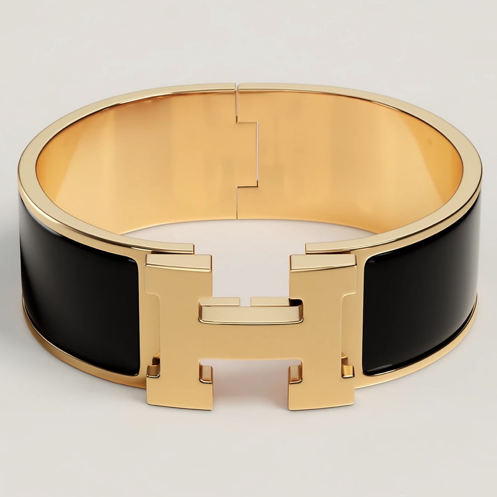 Clic Clac H bracelet